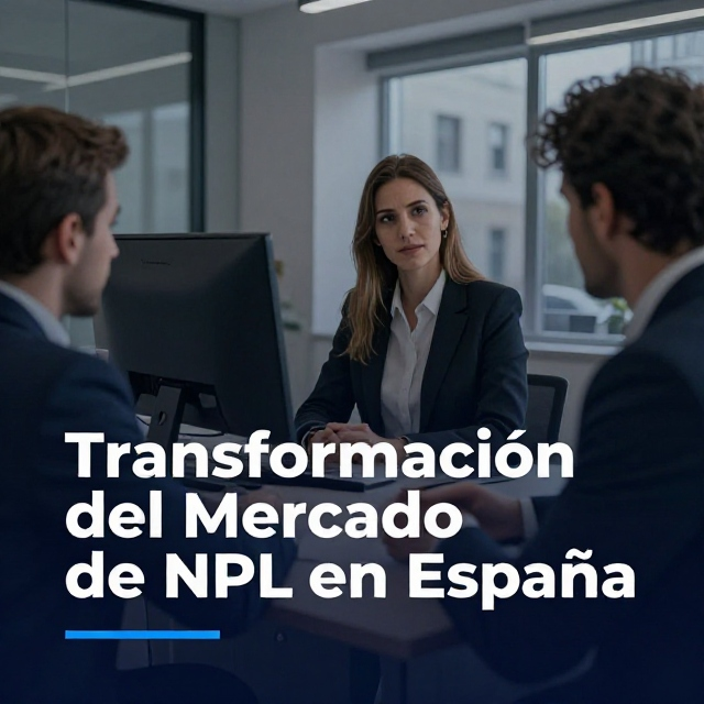 Invierte en deuda hipotecaria NPL y pisos de banco en Cataluña: carteras exclusivas, descuentos 30-50%, due diligence y asesoría integral para rentabilidad.