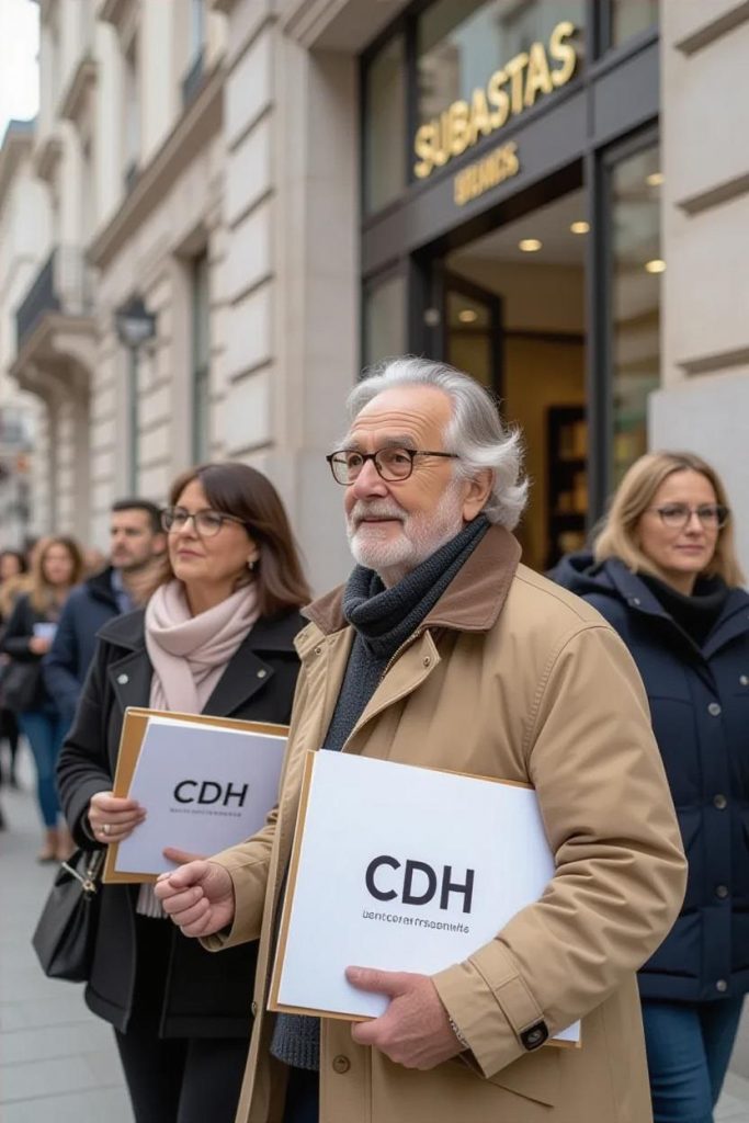 Invertir en subastas judiciales