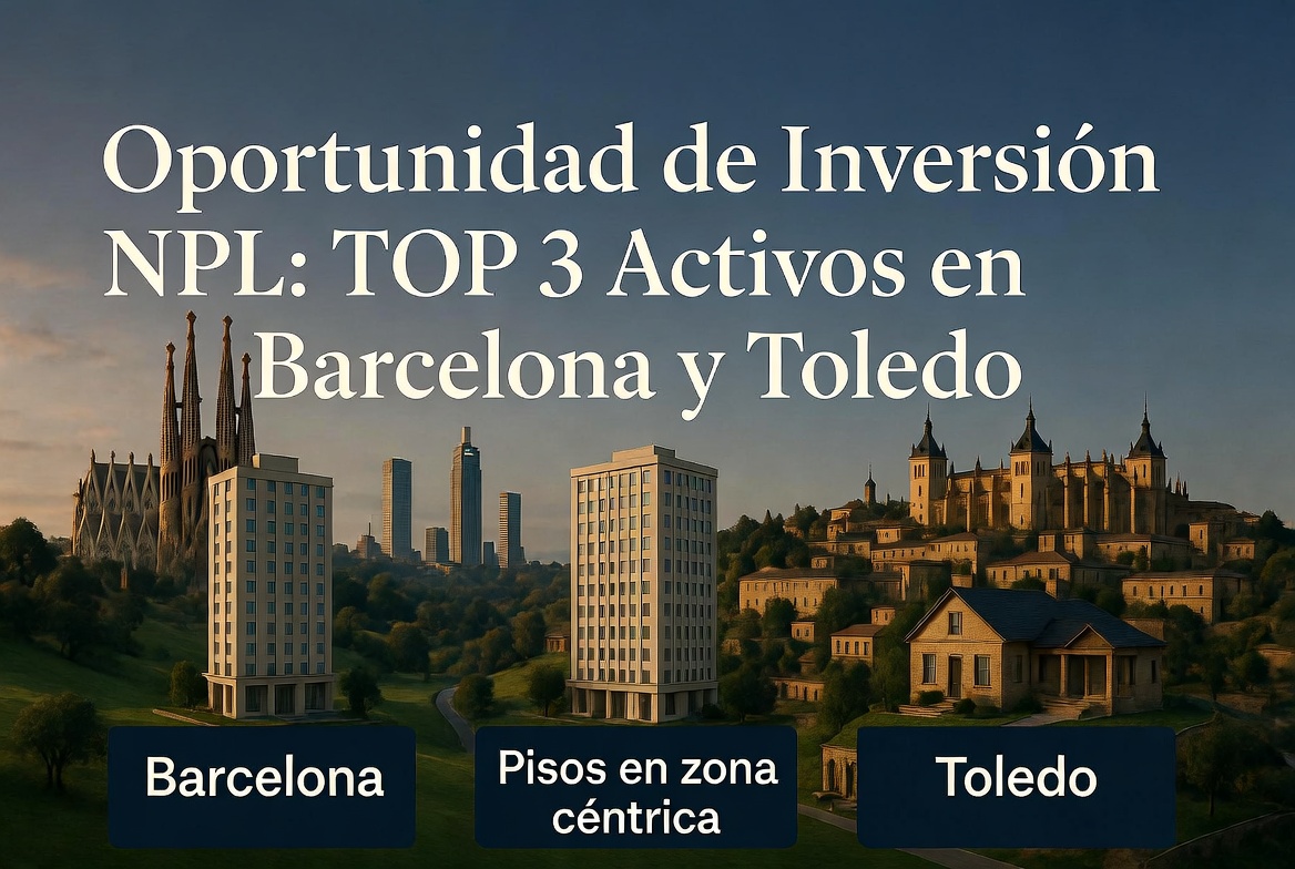 carteras NPl españa