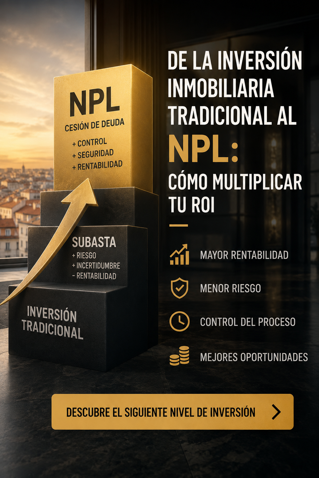 NPL y Activos REO España | Compra de Deuda Hipotecaria npl españa reos y deuda hipotecaria