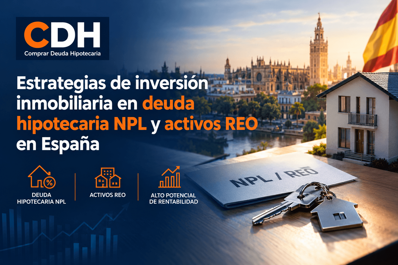 Estrategias de inversión inmobiliaria en deuda hipotecaria NPL y activos REO en España 2 Estrategias de inversión inmobiliaria en deuda hipotecaria NPL y activos REO en España